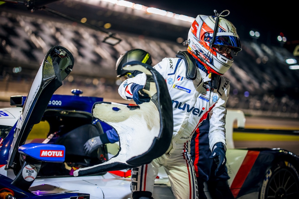 Mikkel Jensen til Daytona-kamp med nyt topteam.
(Foto: United Autosports)